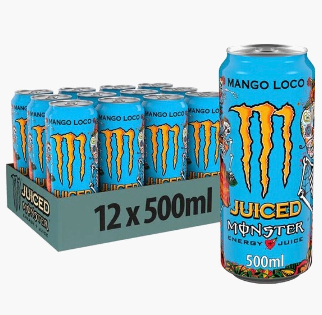 Monster mango loco