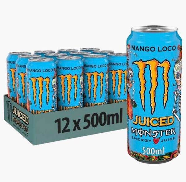 Monster mango loco