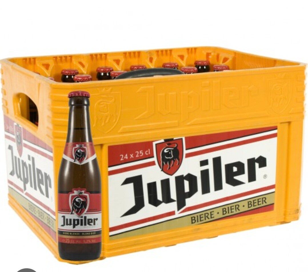 Jupiler gekoeld 4x inc statiegeld