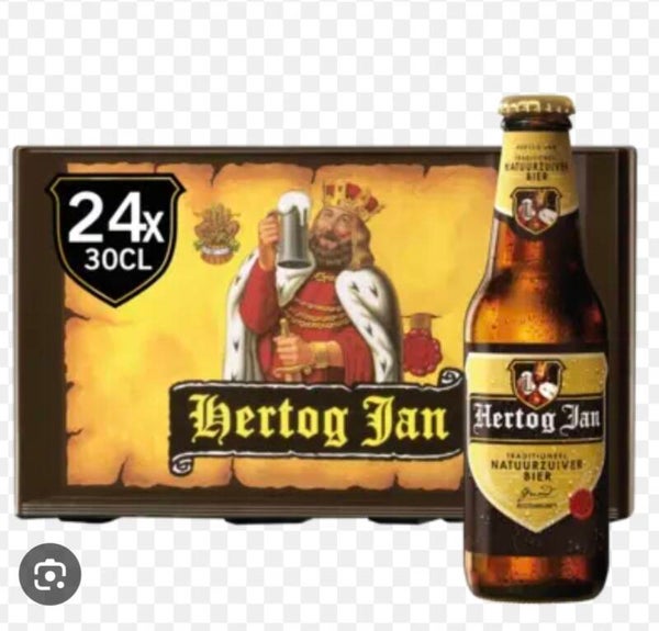 Hertog Jan gekoeld 4x inc statiegeld