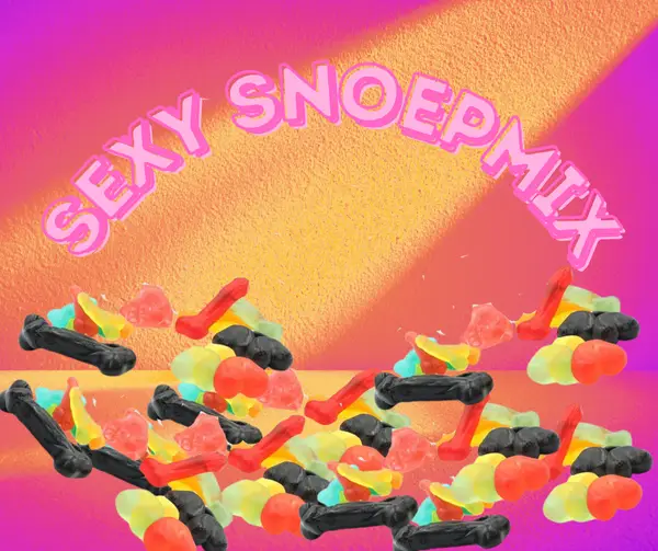 Sexy snoepmix