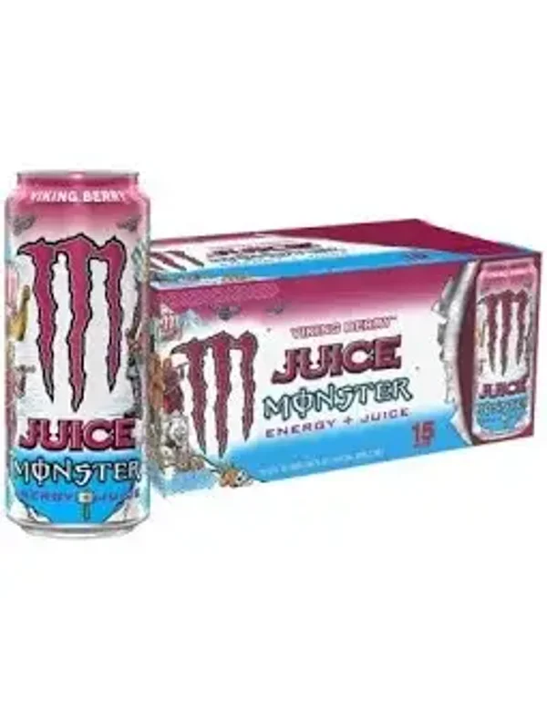 Monster Viking Berry