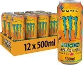 Monster juiced keotic inc statiegeld
