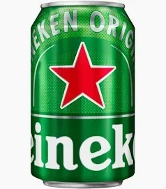 Heineken inc statiegeld