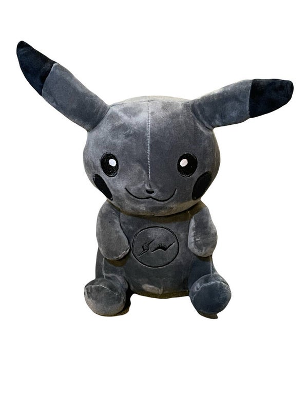 Black Pikachu