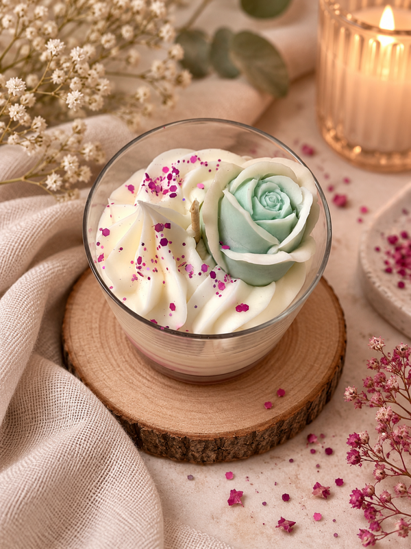 Lilas / vert