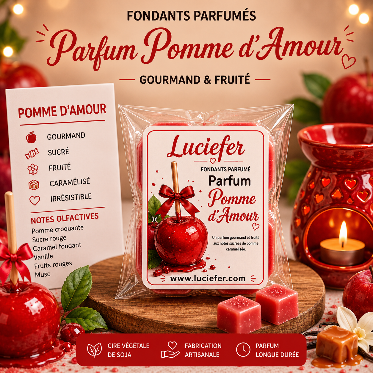 Pomme d'amour