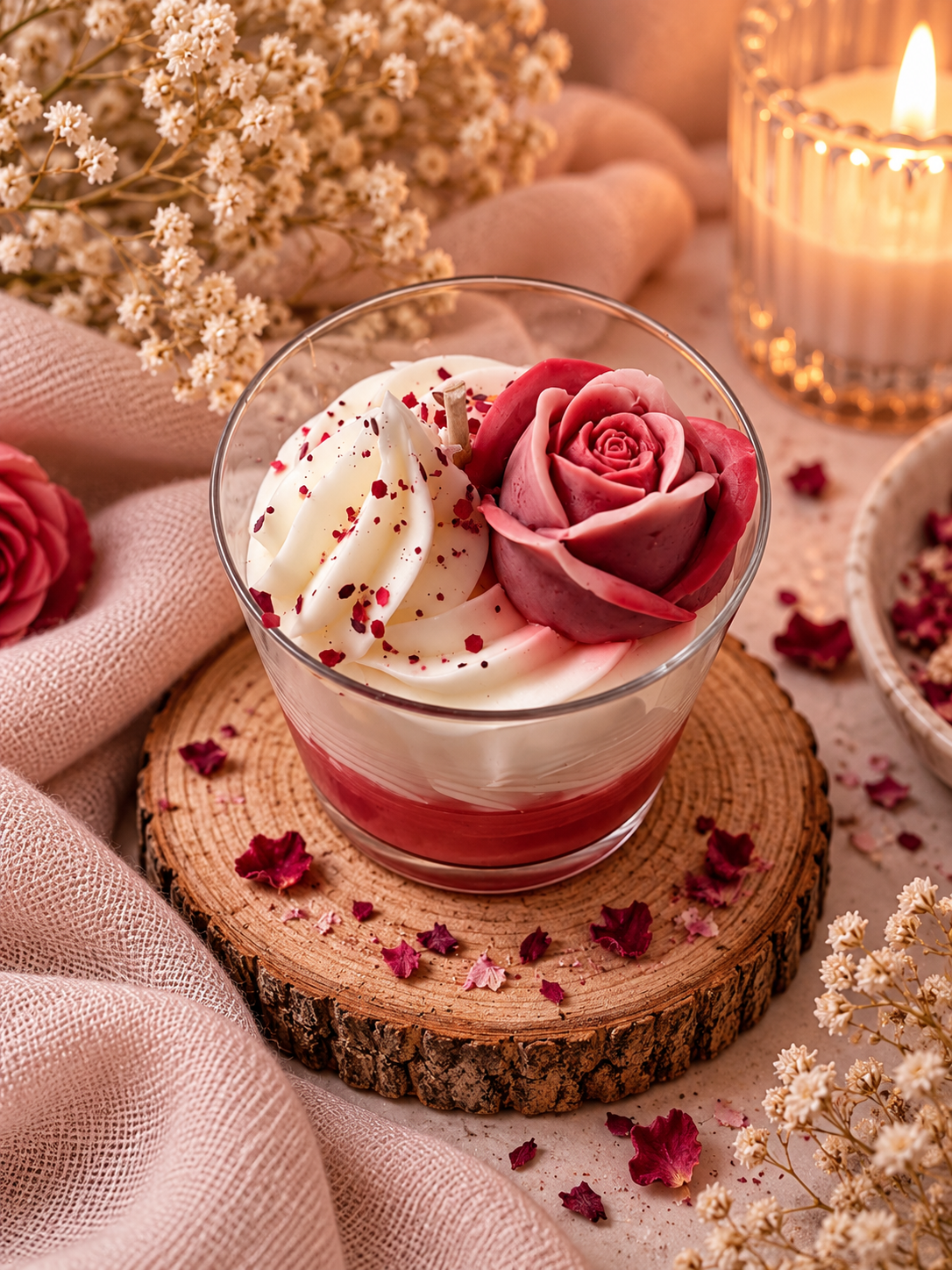 Yaourt fraise