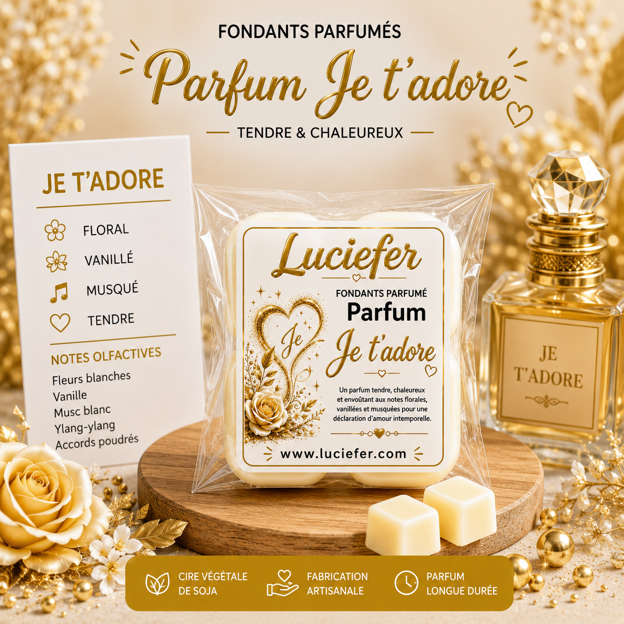 Je t'adore