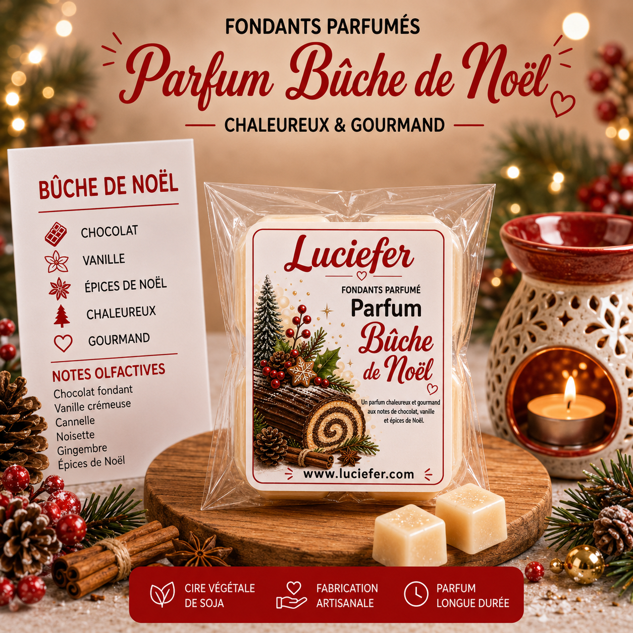 Bûche de Noël