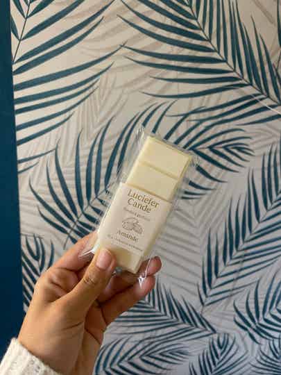 🍫 Tablette Parfumée 45 g – Parfums de Grasse