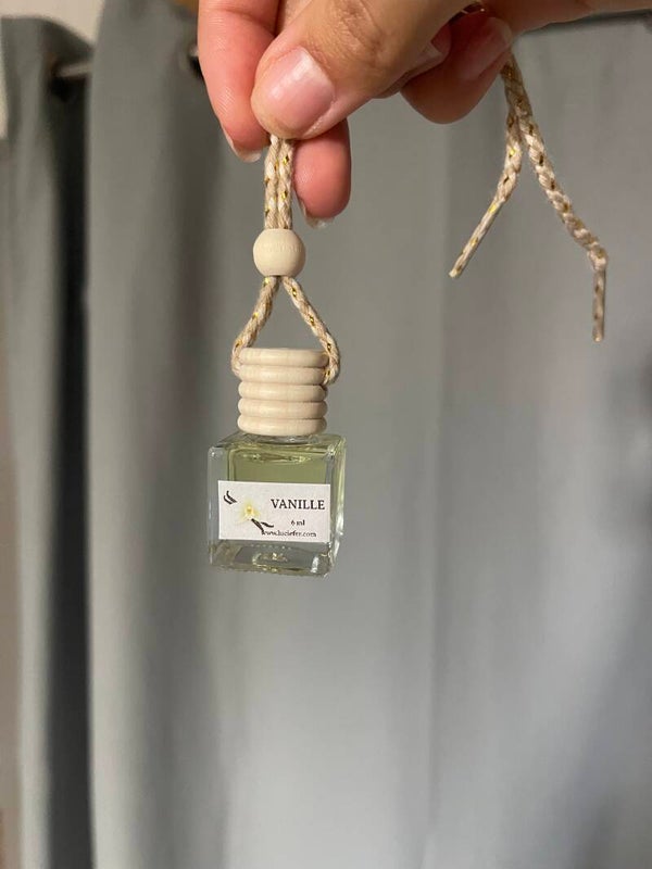 Diffuseur voiture gourmand