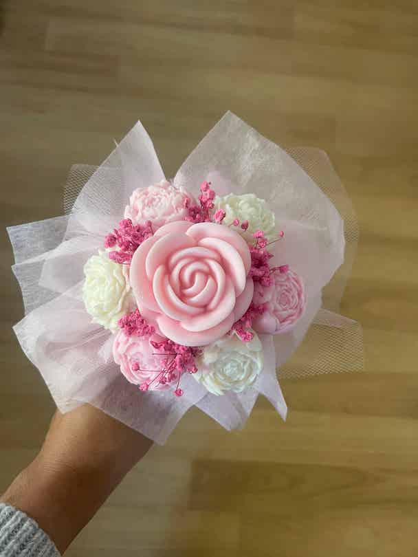 Mini bouquet de fleurs