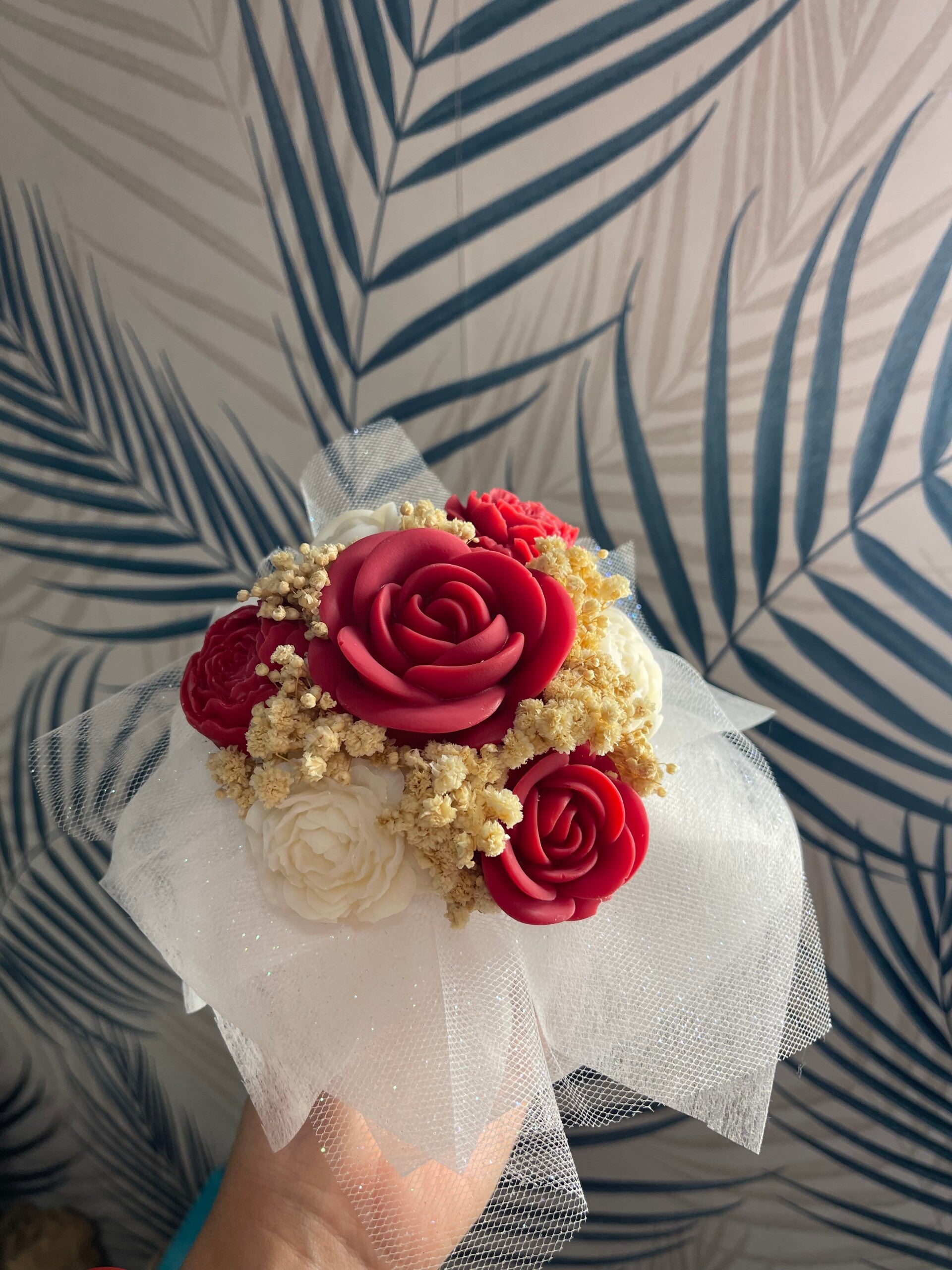 Mini bouquet de fleurs