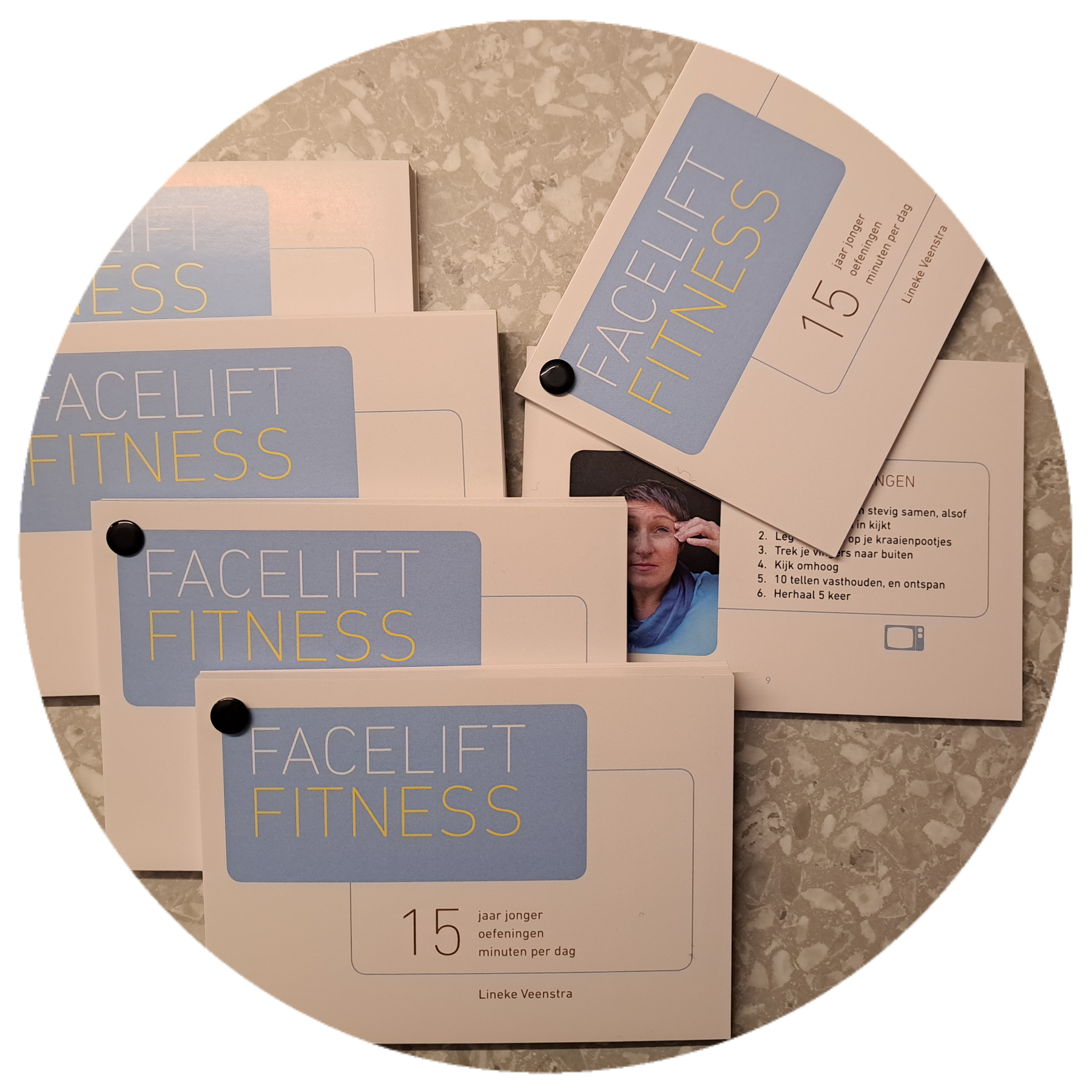 Facelift Fitness boekje