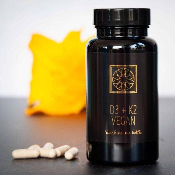 BND Vitamine D3 &K2