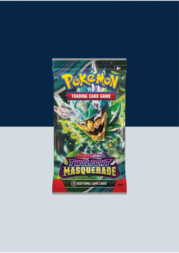 Twilight Masquerade Booster Pack