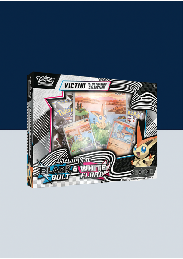 Victini Illustration Collection