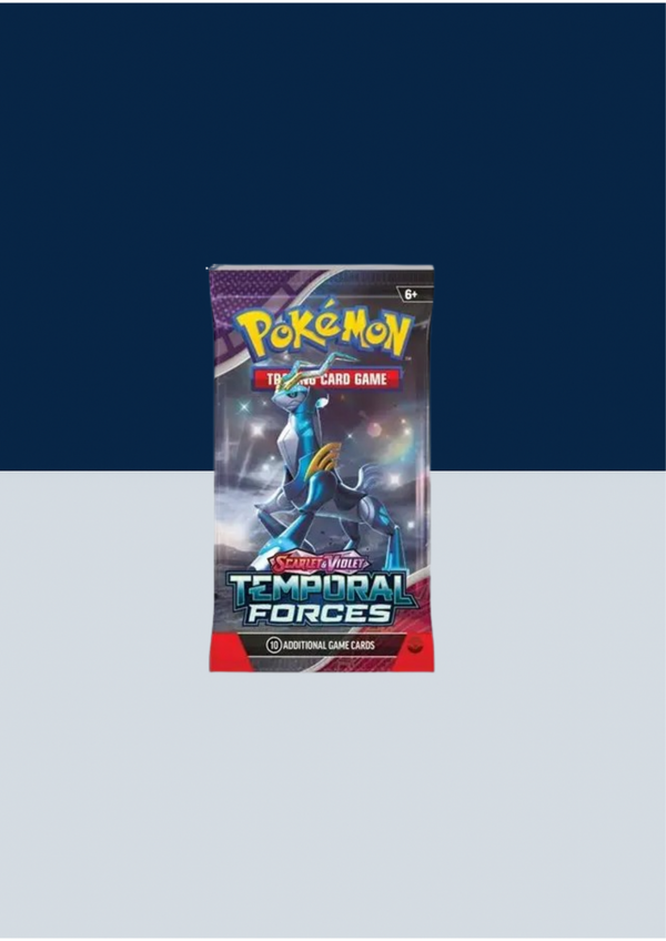 Temporal Forces Booster Pack