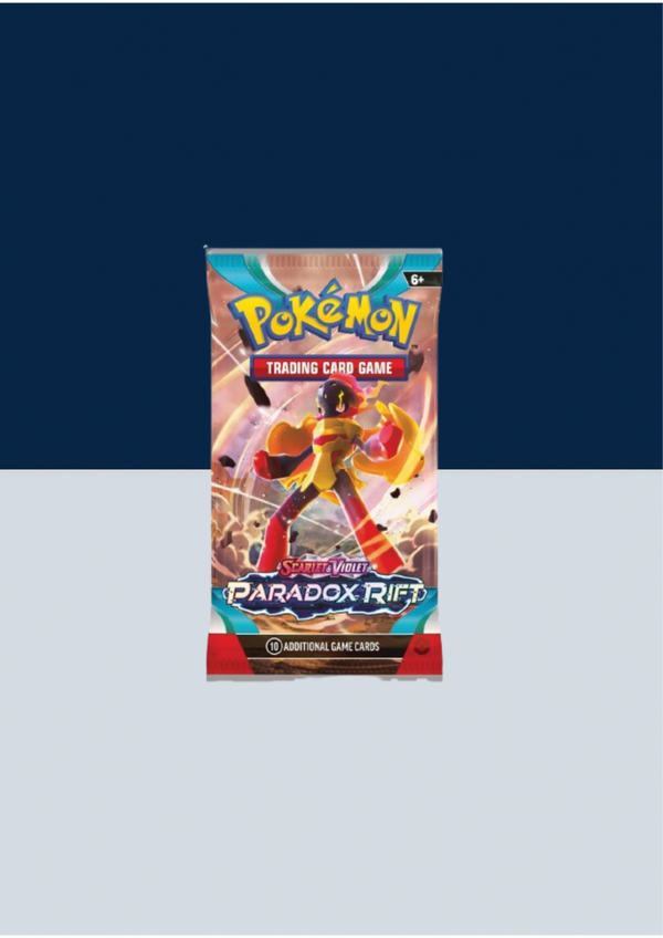 Paradox Rift Booster Pack