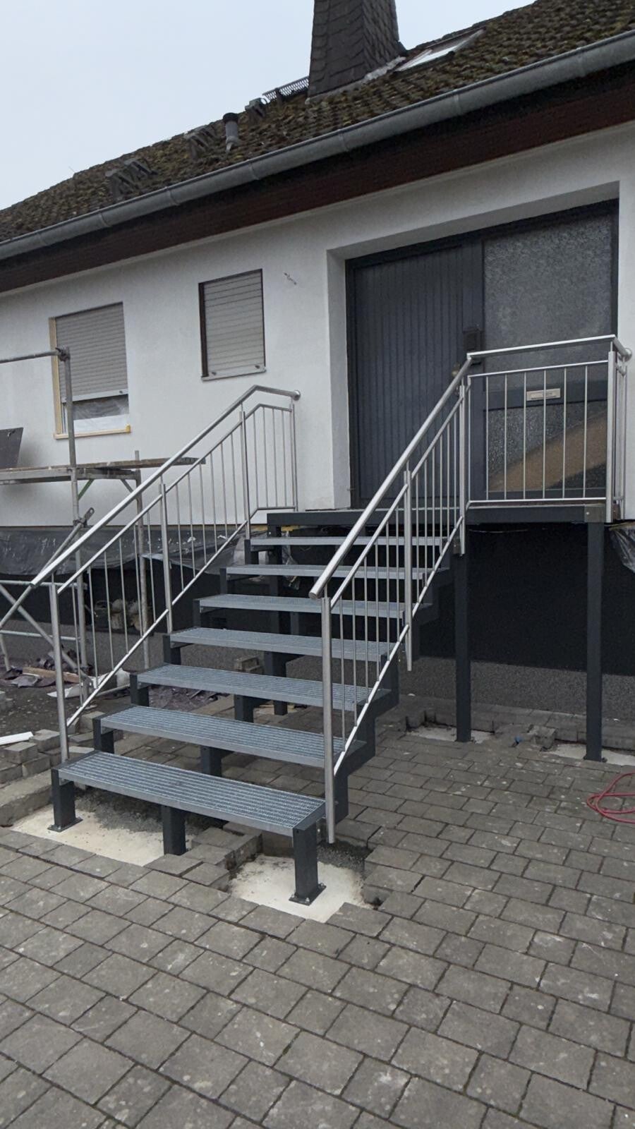 Treppengeländer
