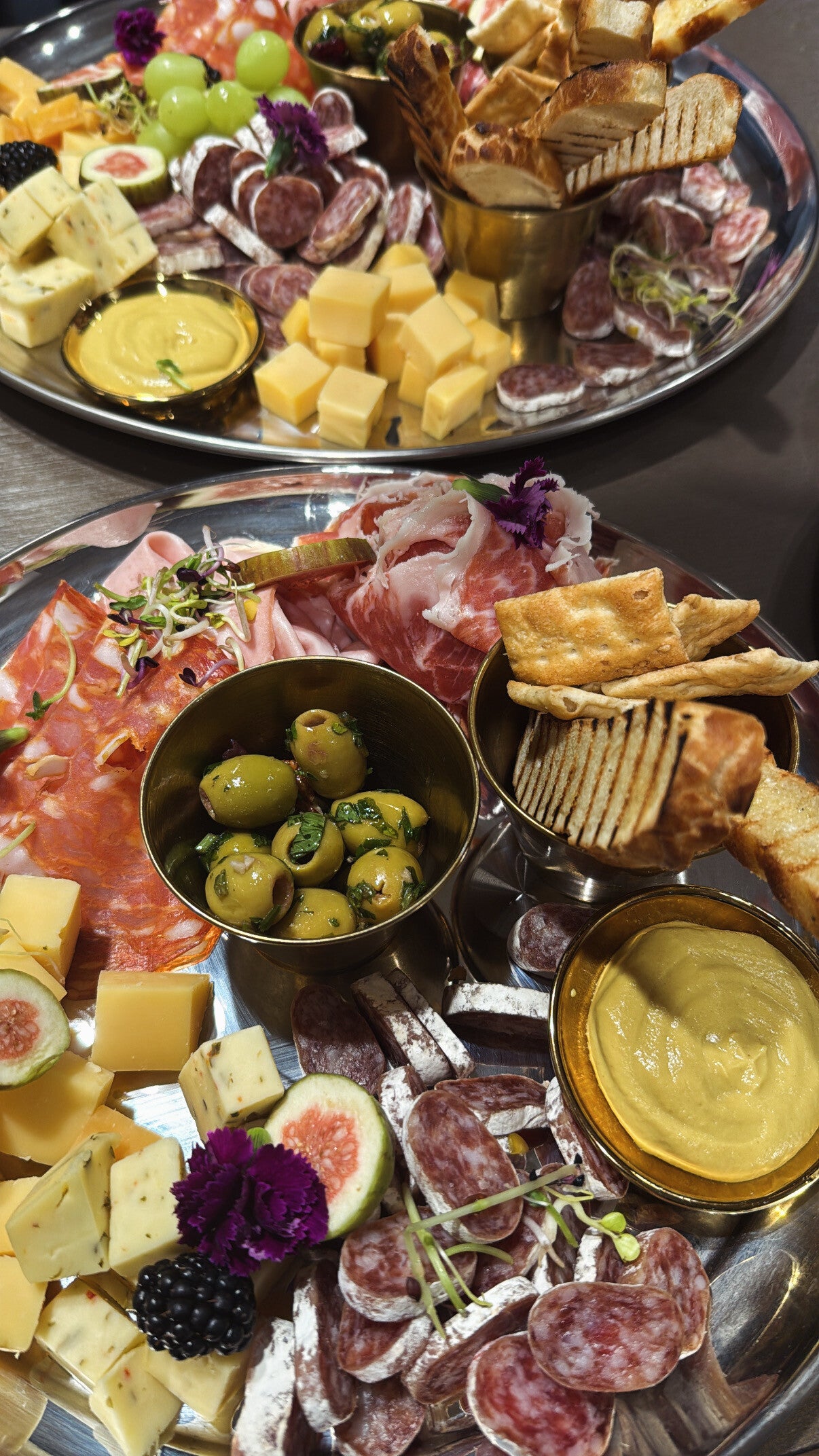 Borrelplank 4 tot 6 personen
