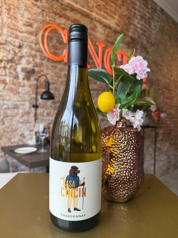 Casa di CinCin Chardonnay
