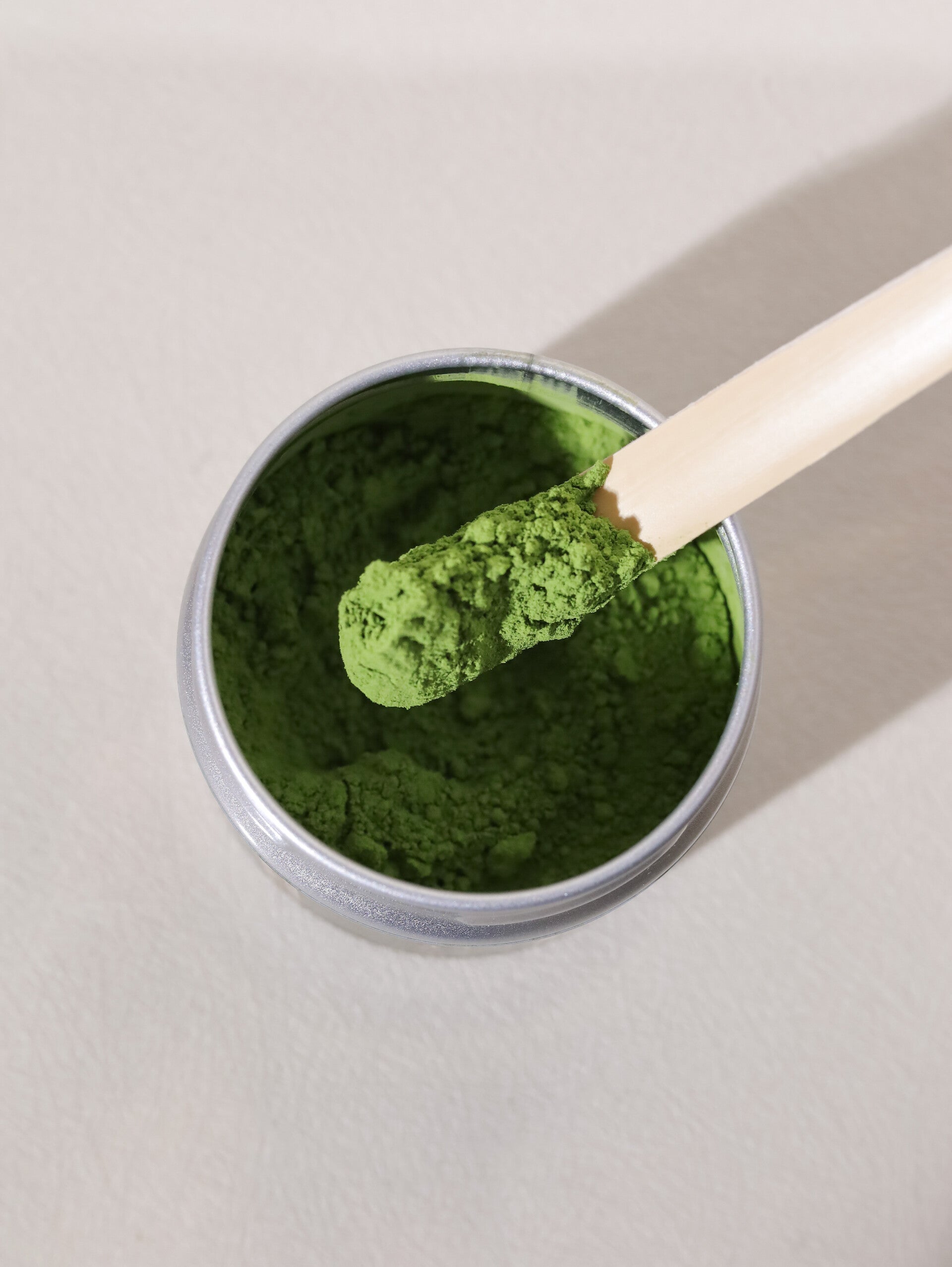 matcha powder