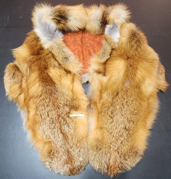 Red Fox Stole