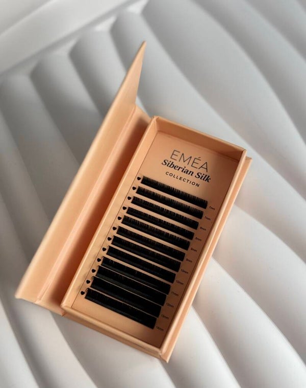 Lashes Siberian Silk Collection