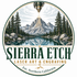 Sierra Etch Laser Art and Engraving