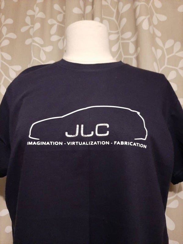 T-shirt met persoonlijk logo