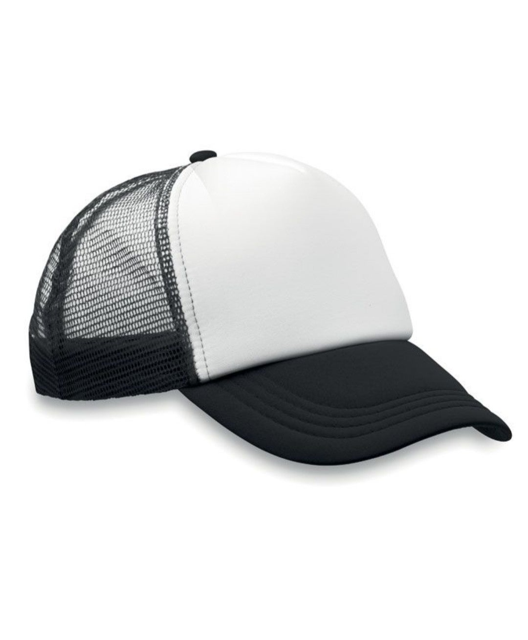 Base ball cap zwart