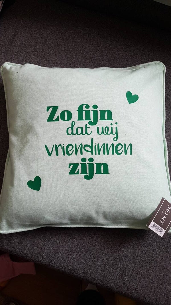 Kussen 