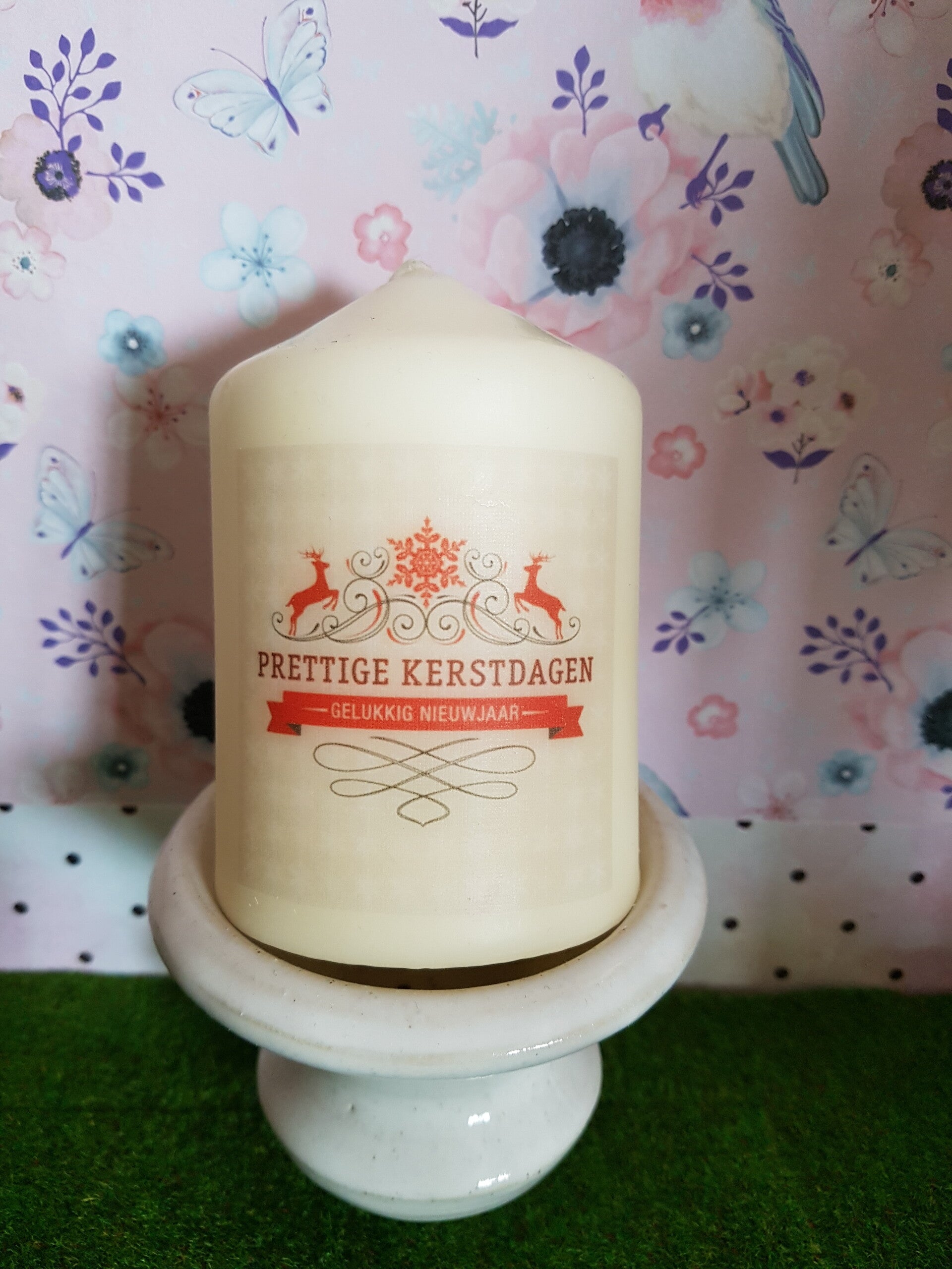Kerstkaars 