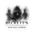 Beckett's spiritual corner