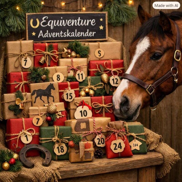 Equiventure Adventskalender 2026