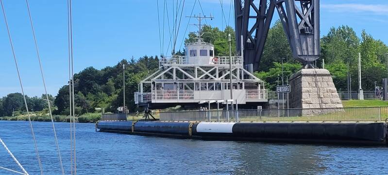 Rendsburger Hochbrücke