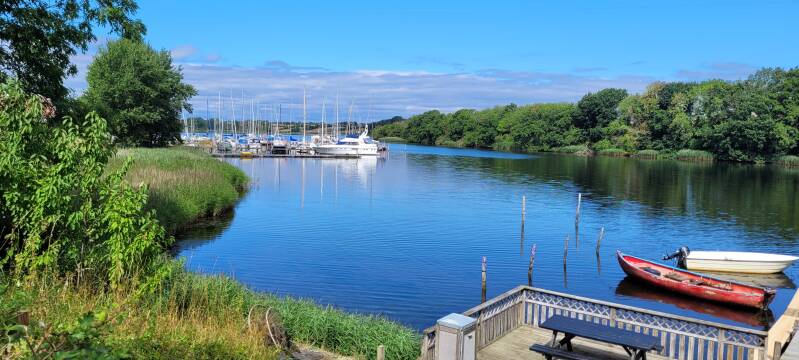 Mjelsvig Bådhavn