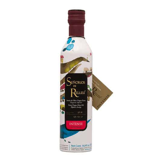 SDR - INTENSE COUPAGE EXTRA VIRGIN OLIVE OIL 500 ML