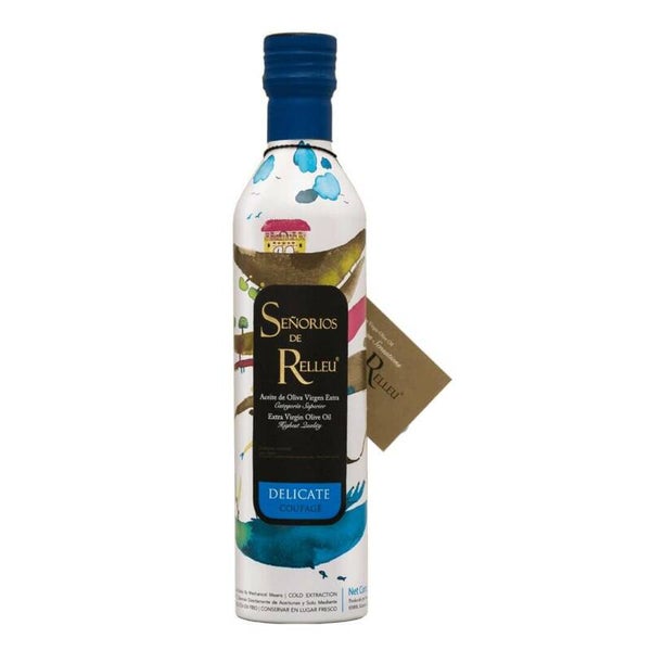 IK - DELICATE COUPAGE EXTRA VIRGIN OLIVE OIL 500 ML
