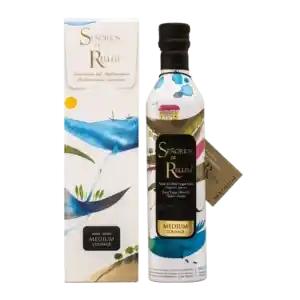 MEDIUM COUPAGE EXTRA VIRGIN OLIVE OIL 500 ML