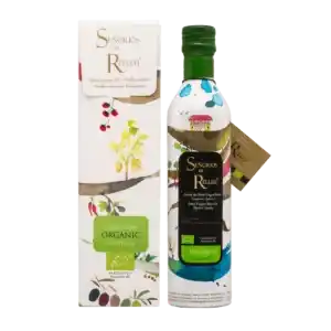 ORGANIC COUPAGE EXTRA VIRGIN OLIVE OIL 500 ML