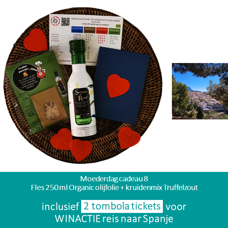 Moederdag actie 8