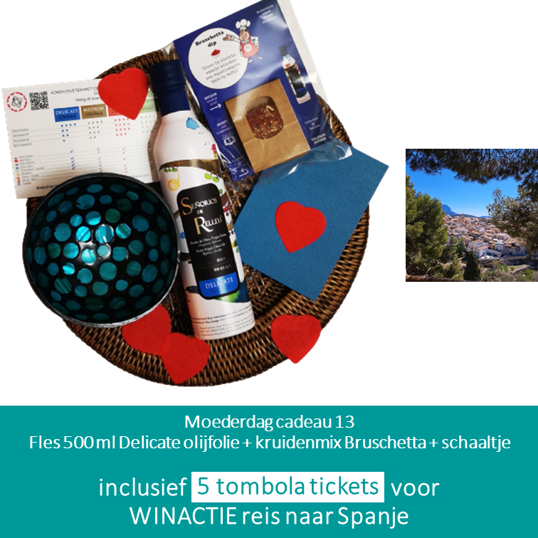 Moederdag actie 13
