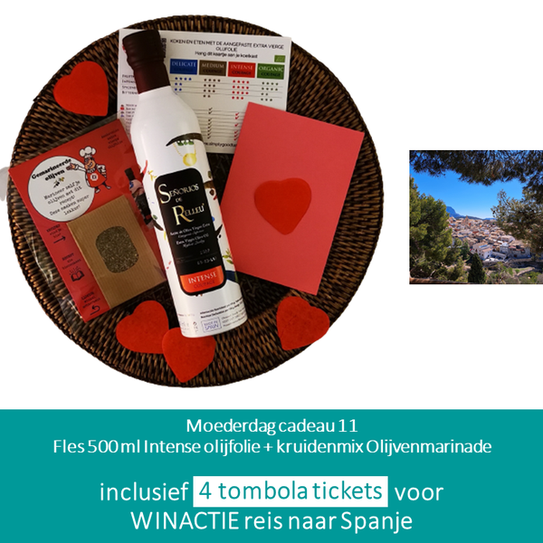 Moederdag actie 11