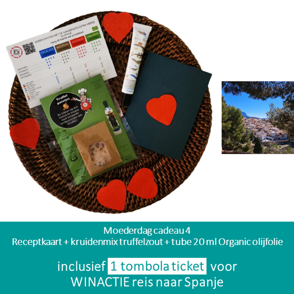 Moederdag actie 4