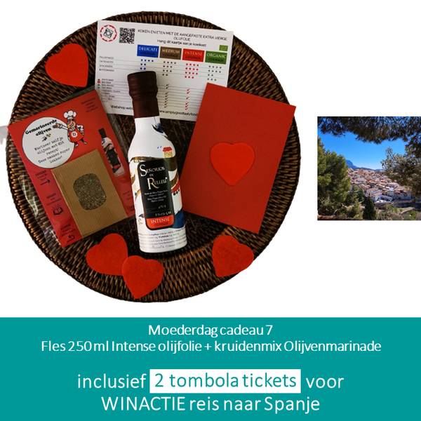 Moederdag actie 7