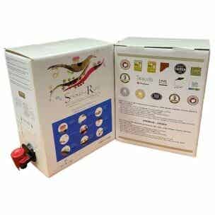 EV - BAG IN BOX INTENSE COUPAGE EXTRA VIRGIN OLIVE OIL 3 L
