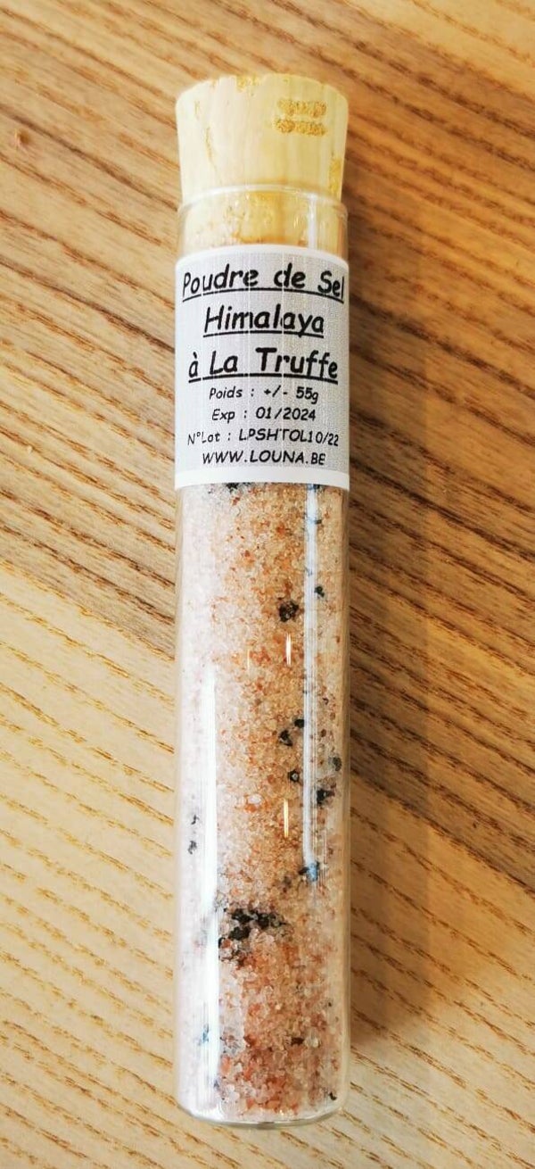 HIMALAYA TRUFFELZOUT - TUBE 55 G